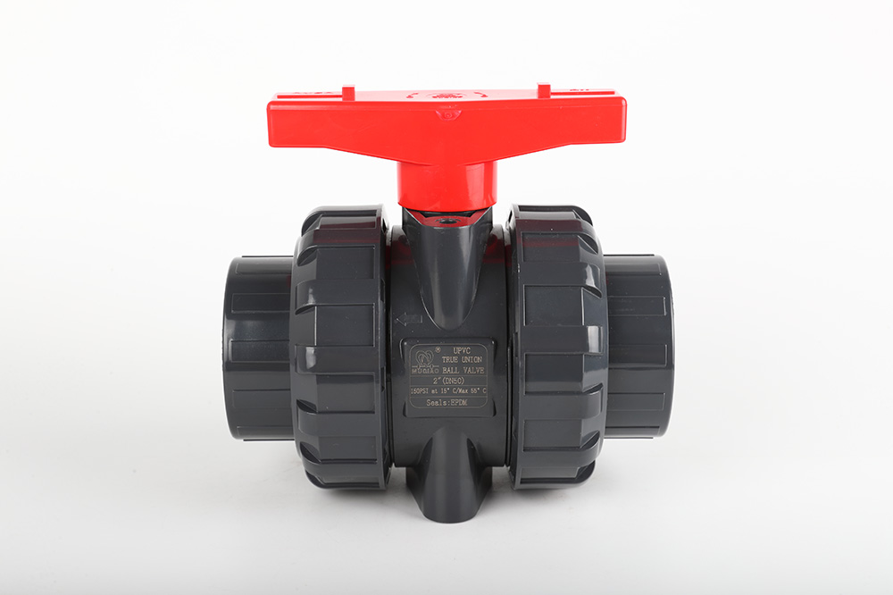 北塔双由令球阀