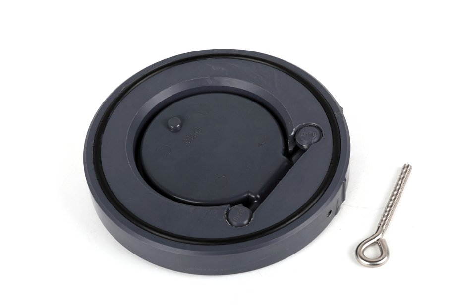 北塔对夹式止回阀