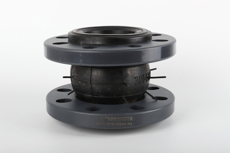 北塔KXT法兰橡胶软接